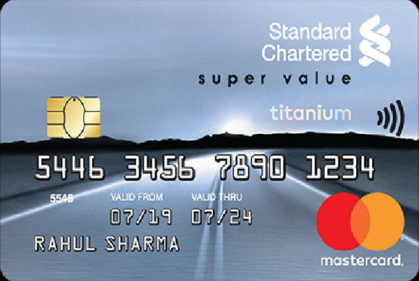 Standard Chartered Bank