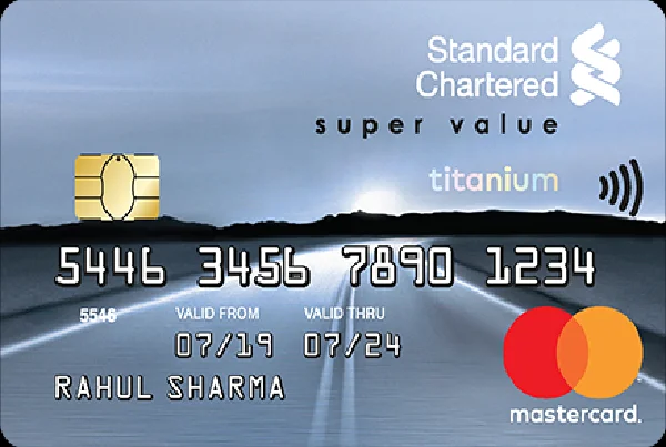 Standard Chartered Bank